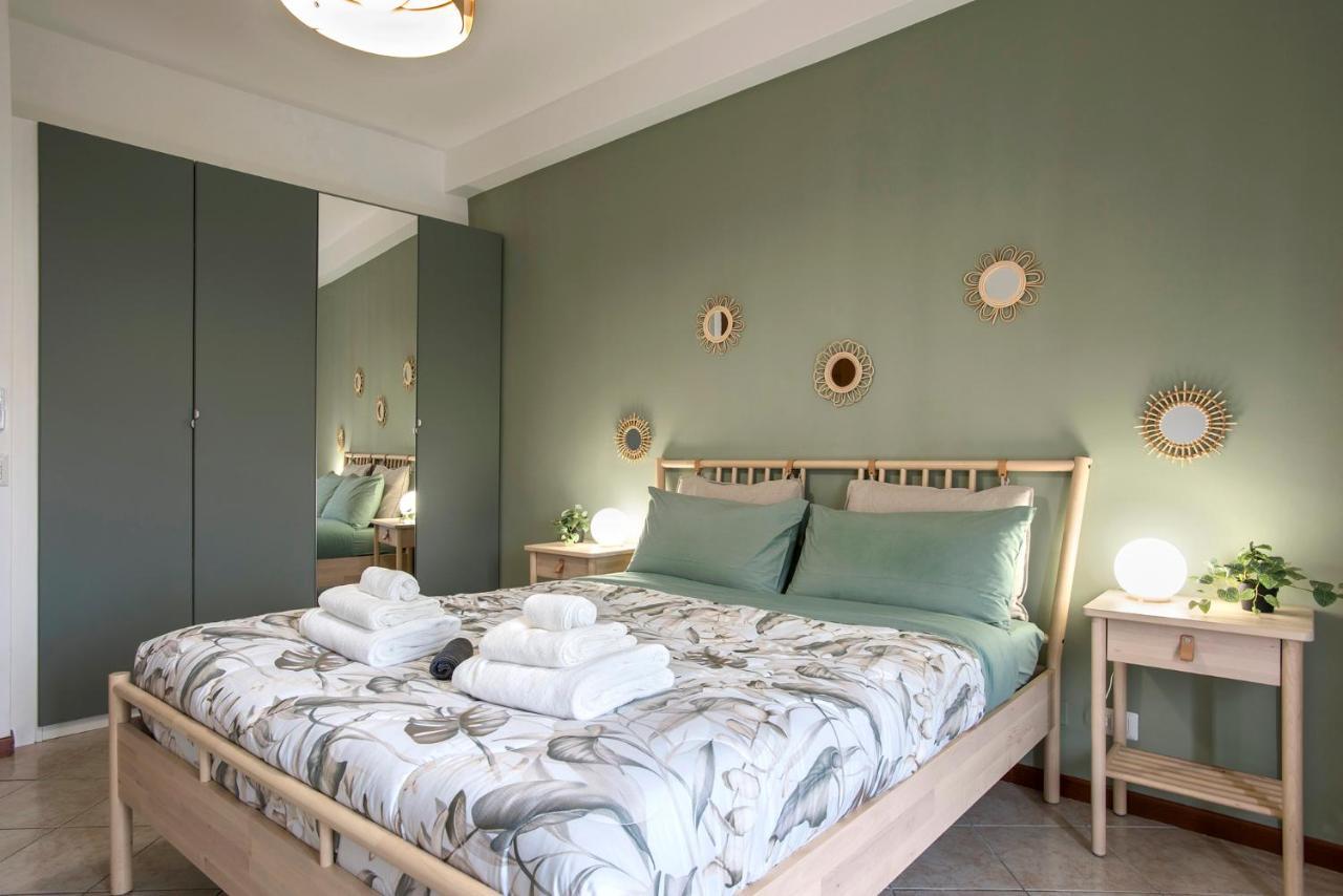 Stylish & Cozy - 5 Star Location- Balcony - City View Rome Bagian luar foto