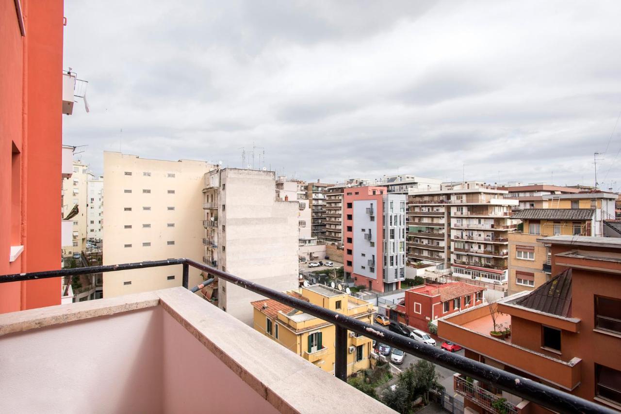 Stylish & Cozy - 5 Star Location- Balcony - City View Rome Bagian luar foto
