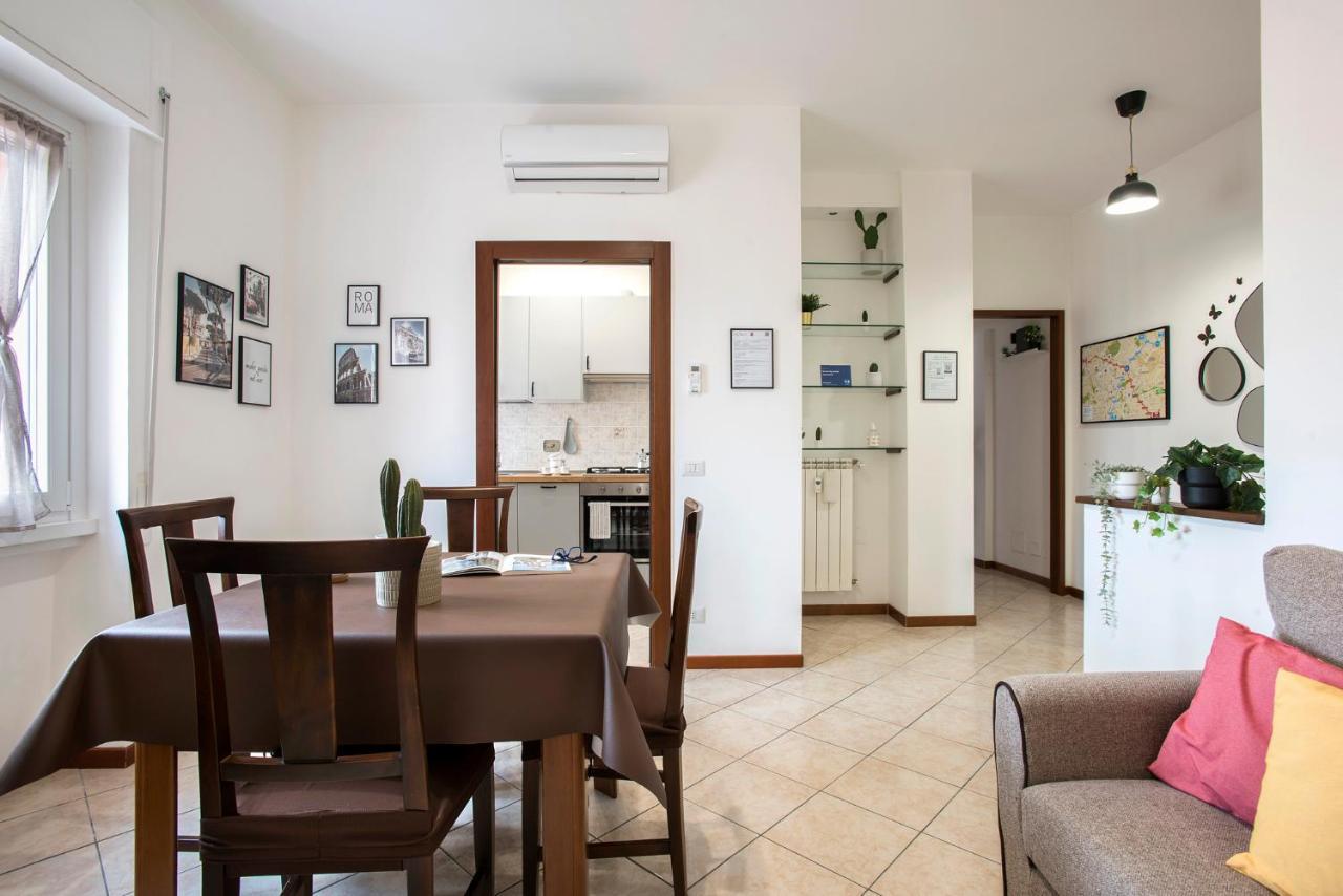Stylish & Cozy - 5 Star Location- Balcony - City View Rome Bagian luar foto