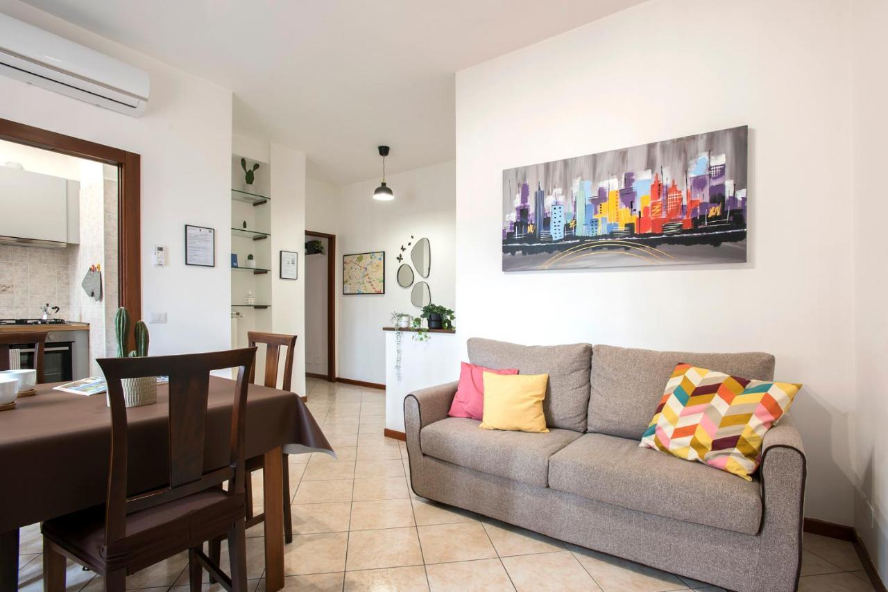 Stylish & Cozy - 5 Star Location- Balcony - City View Rome Bagian luar foto