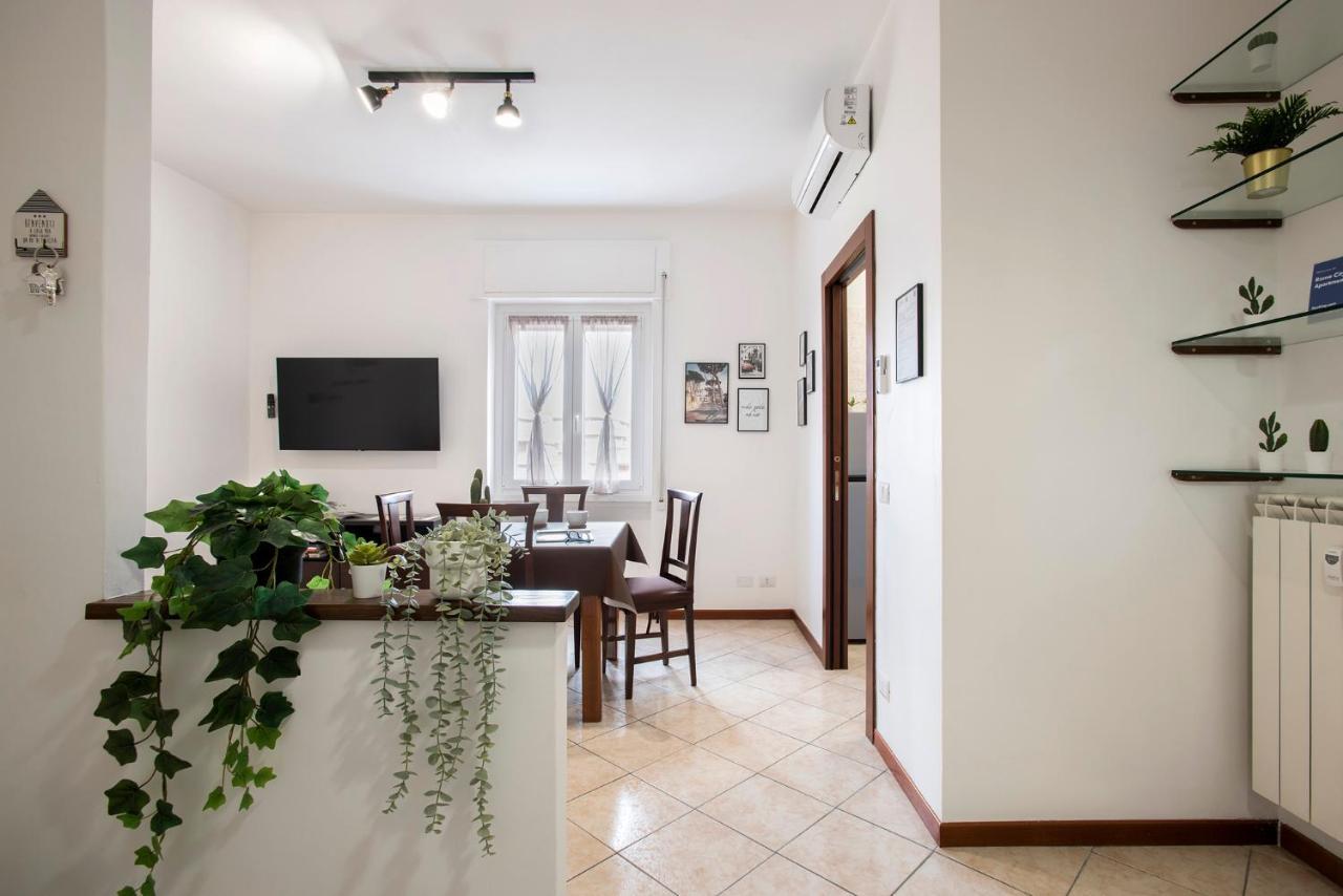 Stylish & Cozy - 5 Star Location- Balcony - City View Rome Bagian luar foto