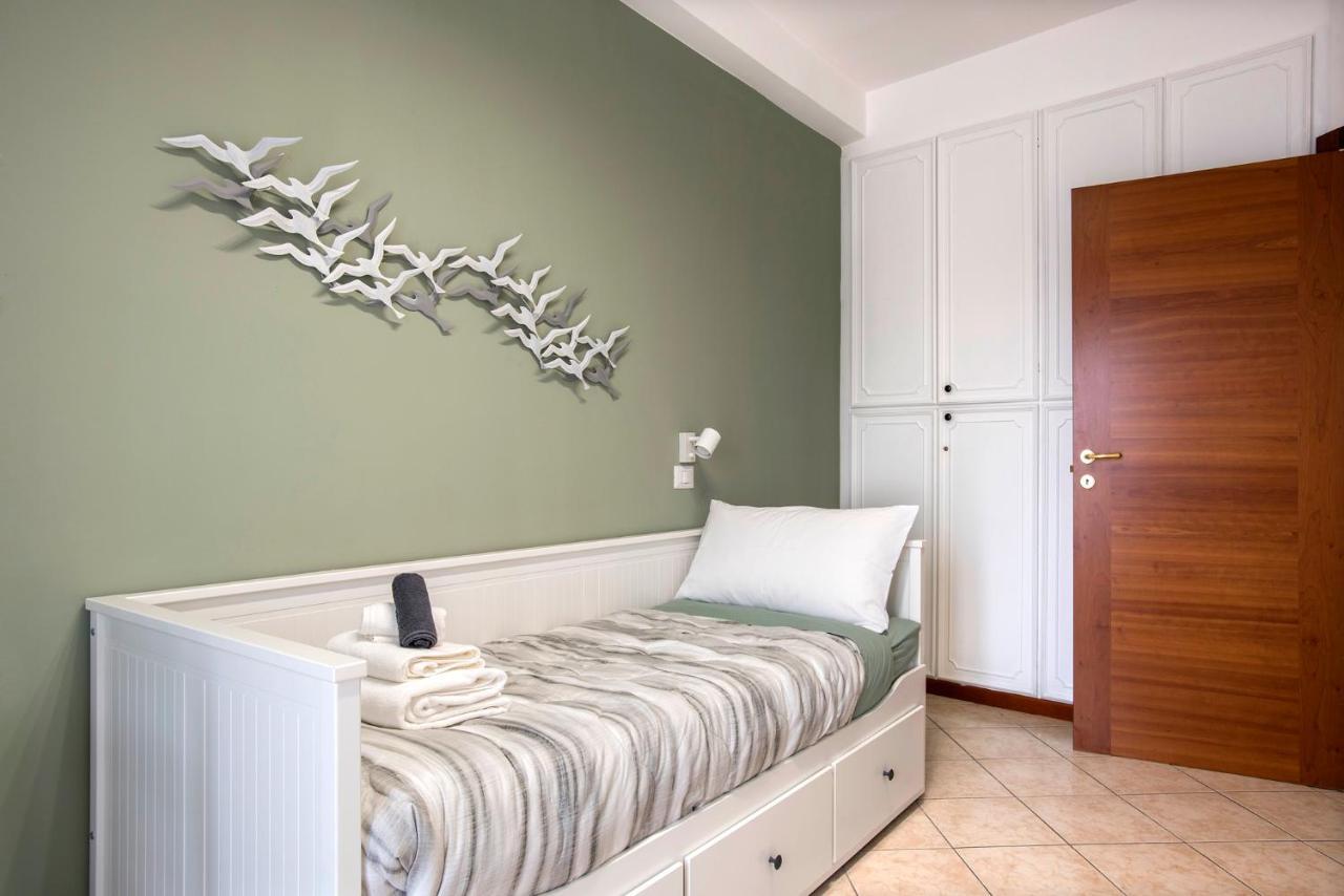 Stylish & Cozy - 5 Star Location- Balcony - City View Rome Bagian luar foto