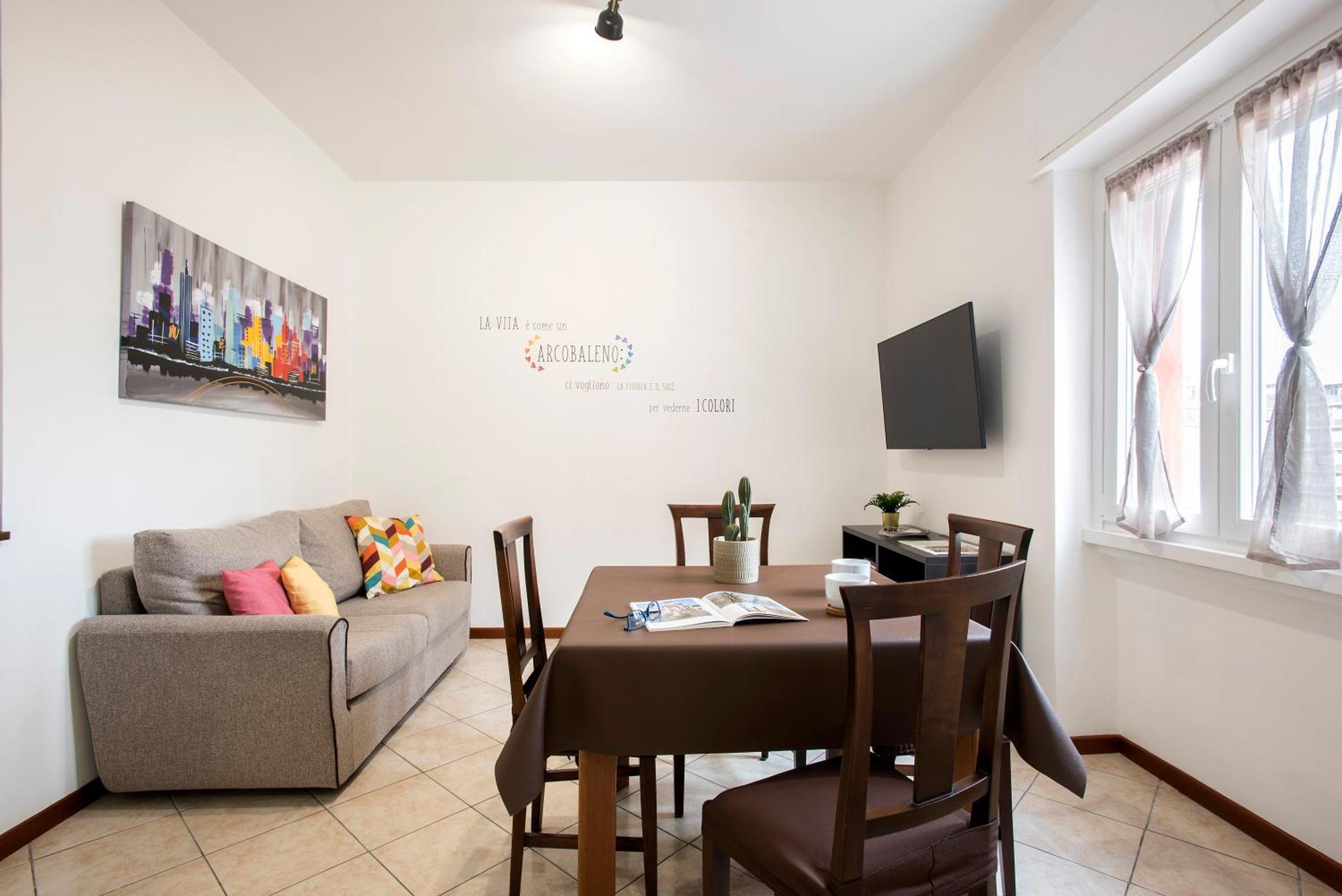 Stylish & Cozy - 5 Star Location- Balcony - City View Rome Bagian luar foto