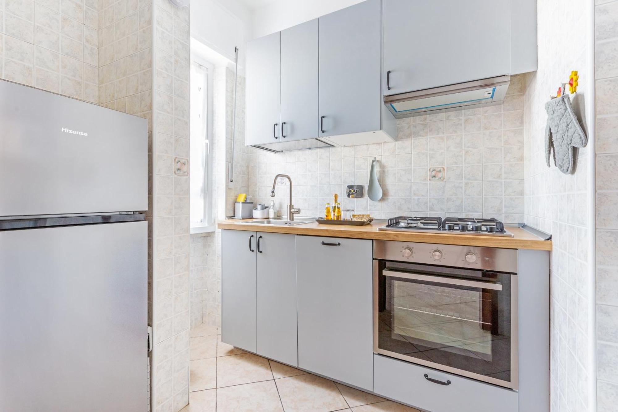 Stylish & Cozy - 5 Star Location- Balcony - City View Rome Bagian luar foto