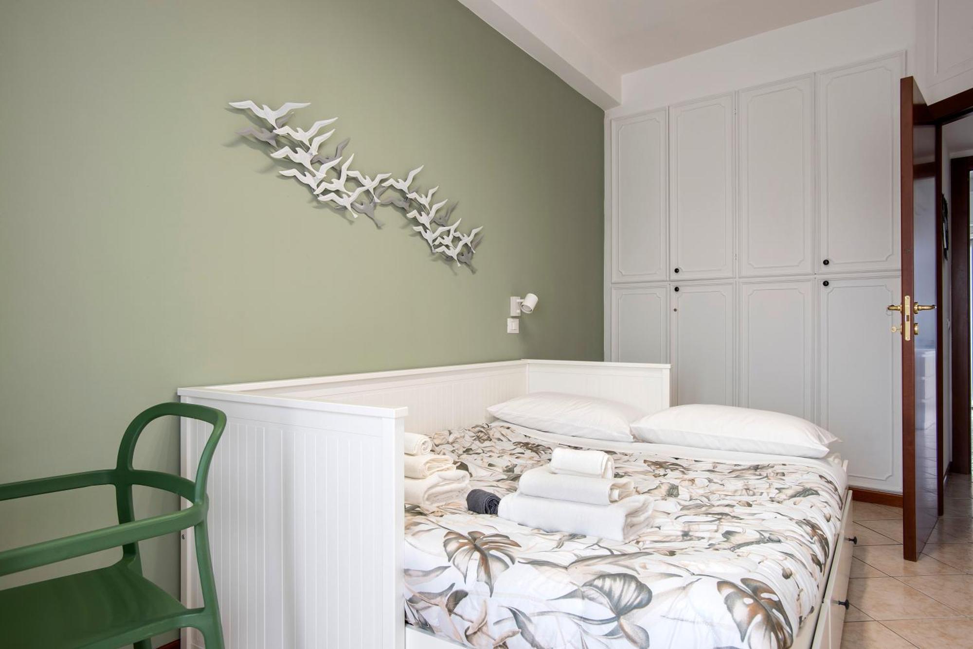 Stylish & Cozy - 5 Star Location- Balcony - City View Rome Bagian luar foto