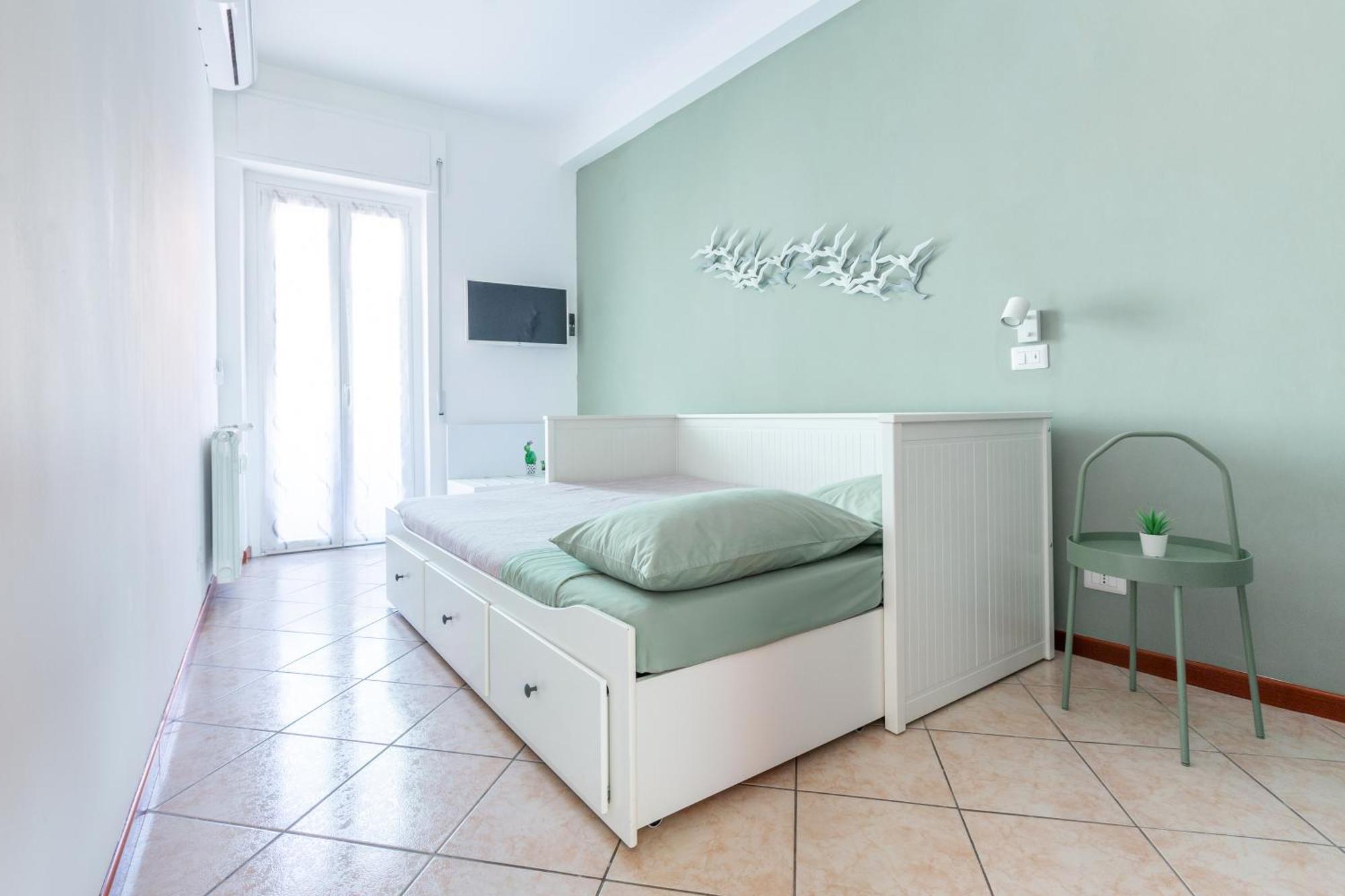 Stylish & Cozy - 5 Star Location- Balcony - City View Rome Bagian luar foto