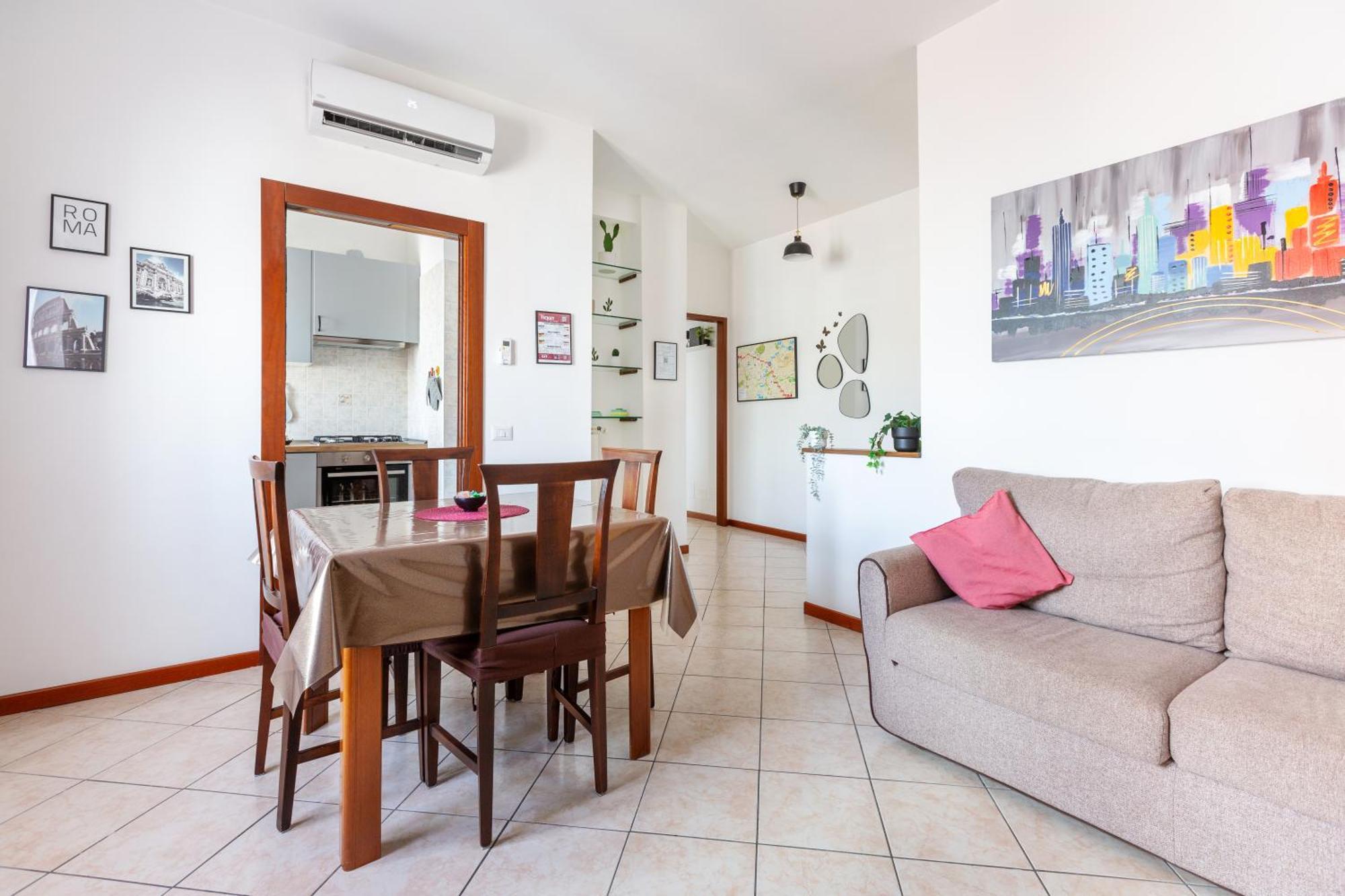Stylish & Cozy - 5 Star Location- Balcony - City View Rome Bagian luar foto