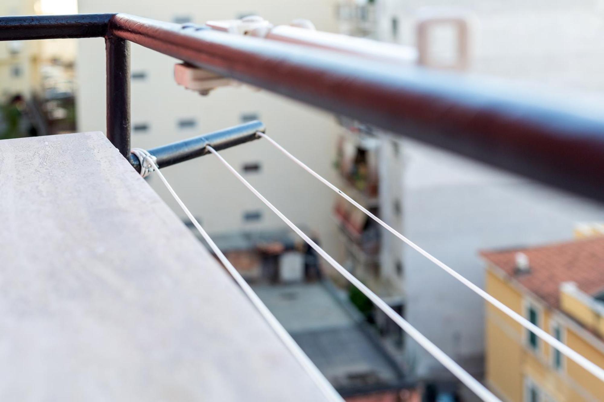 Stylish & Cozy - 5 Star Location- Balcony - City View Rome Bagian luar foto